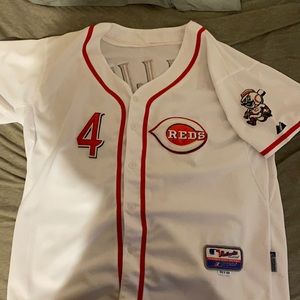 Brandon Phillips Cincinnati Reds jersey